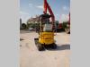 Komatsu PC16R-3HS Photo 2 thumbnail