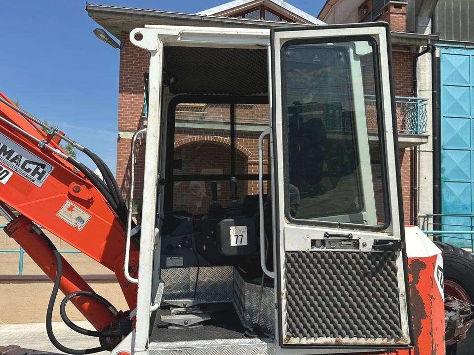 Eurocomach 5500 Photo 11