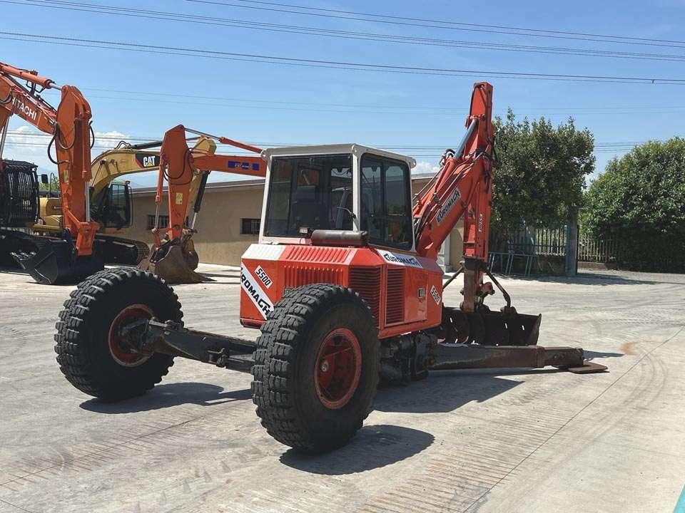 Eurocomach 5500 Photo 17