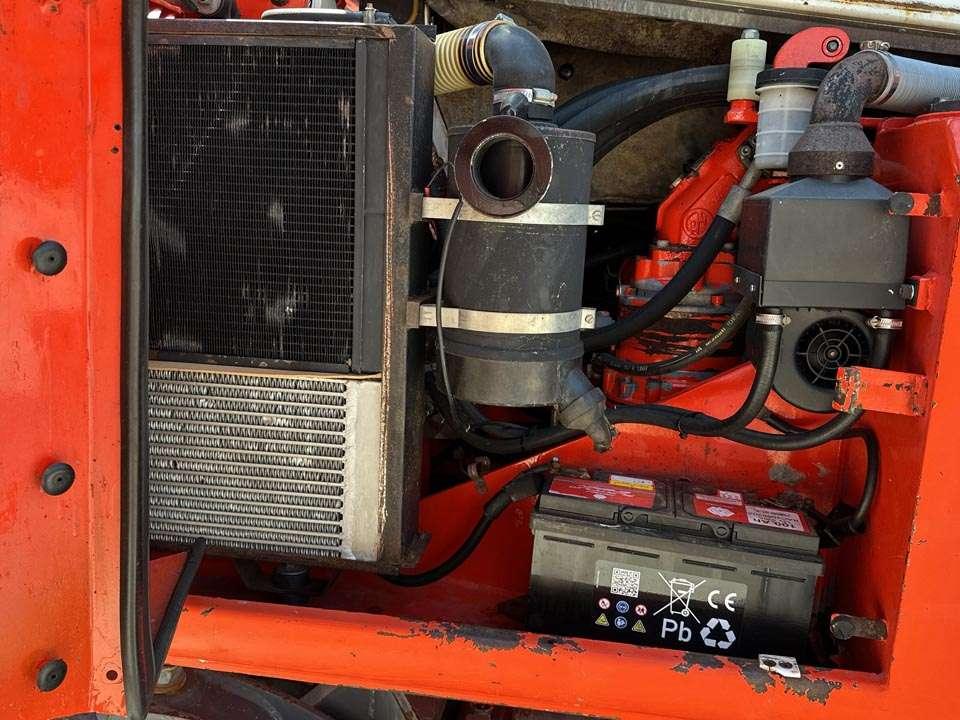 Eurocomach 5500 Photo 9