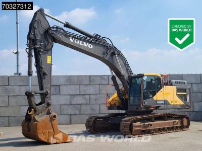 Volvo EC380 E L Photo 1