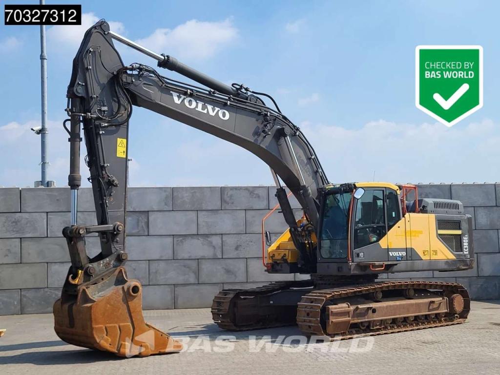 Volvo EC380 E L Photo 1