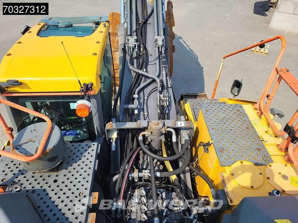 Volvo EC380 E L Photo 16