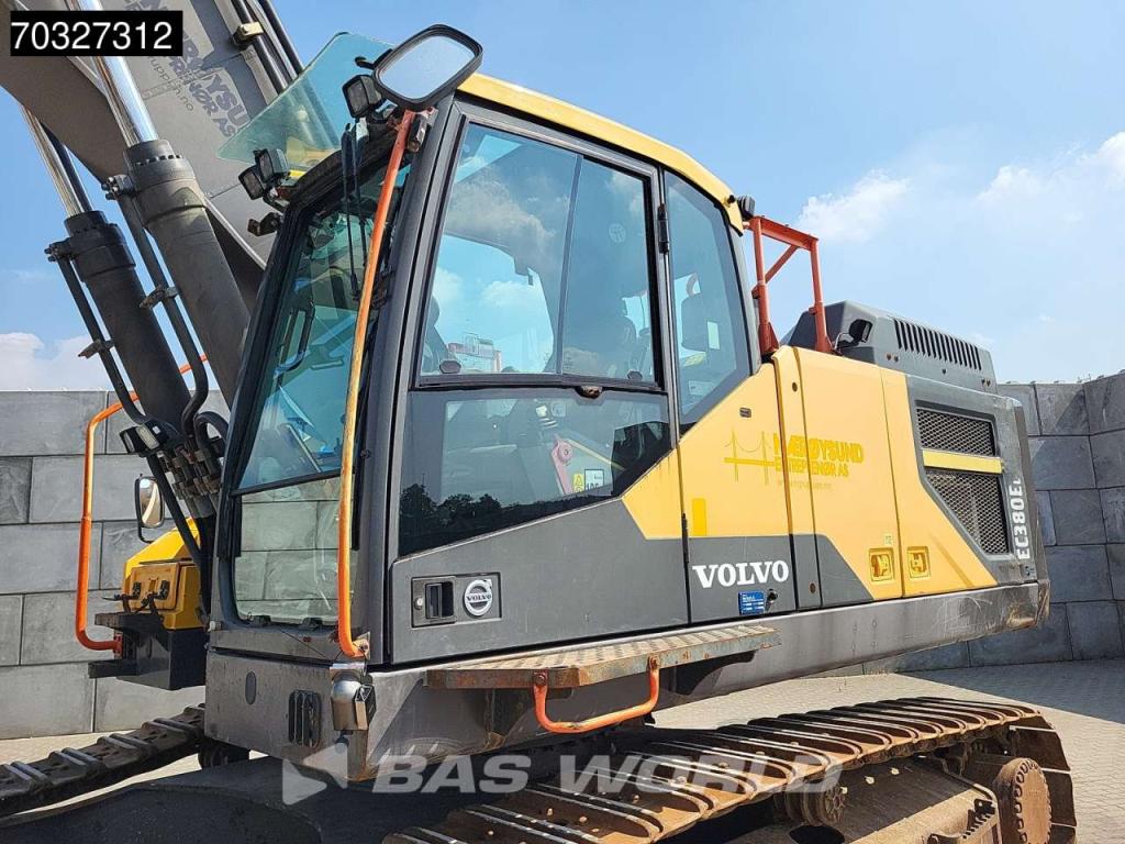 Volvo EC380 E L Photo 18