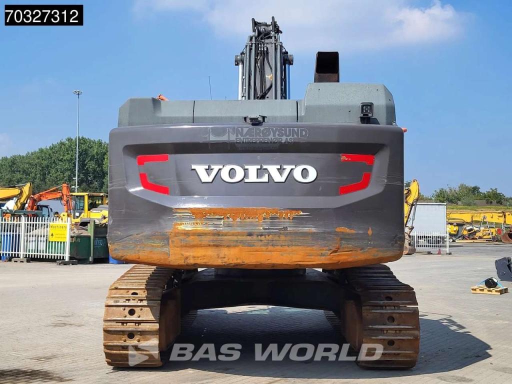 Volvo EC380 E L Photo 3