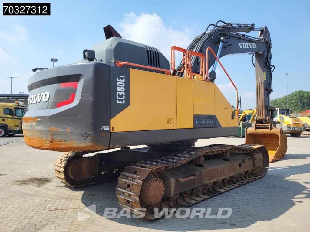 Volvo EC380 E L Photo 5