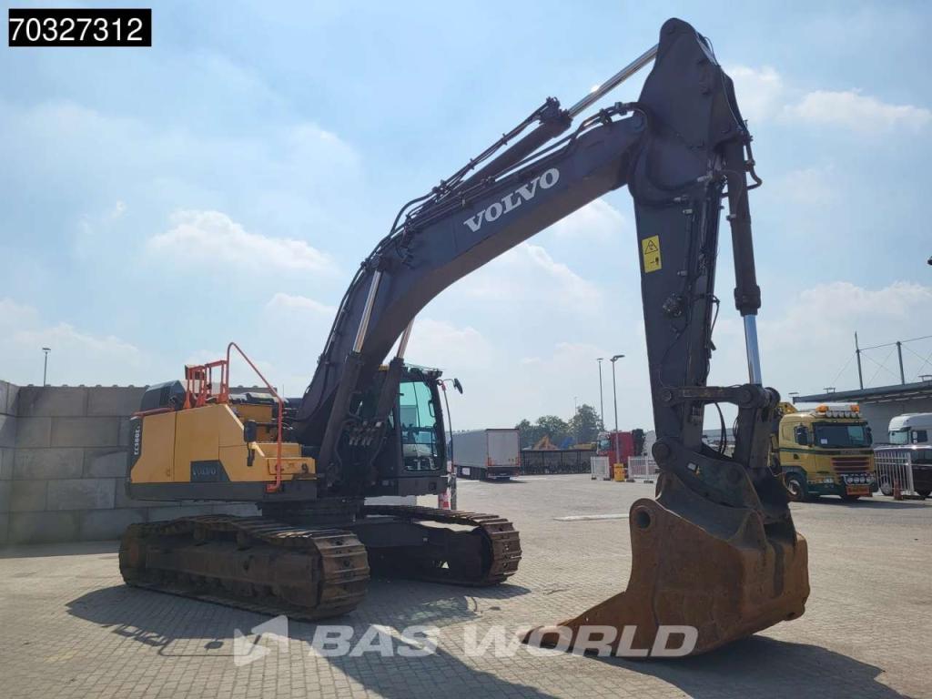 Volvo EC380 E L Photo 6