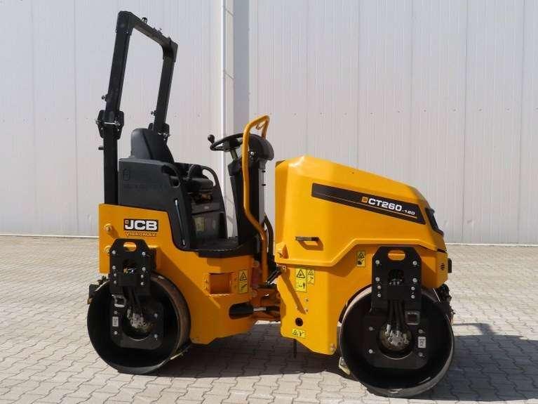 JCB CT 260-120 Photo 1