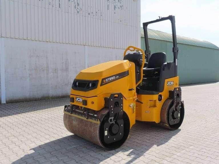 JCB CT 260-120 Photo 6