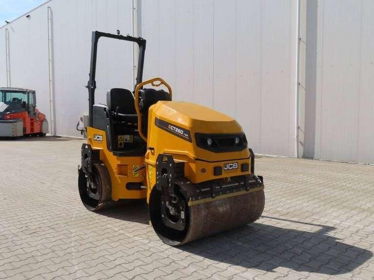 JCB CT 260-120 Photo 8