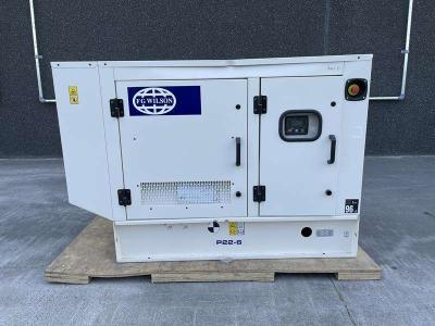 FG Wilson P 22 - 6 en vente par Machinery Resale