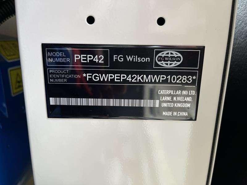 FG Wilson P 22 - 6 Photo 8