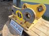pin-on for 12-15 ton excavators Attachment plate Photo 3 thumbnail