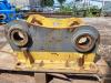 pin-on for 12-15 ton excavators Attachment plate Photo 6 thumbnail