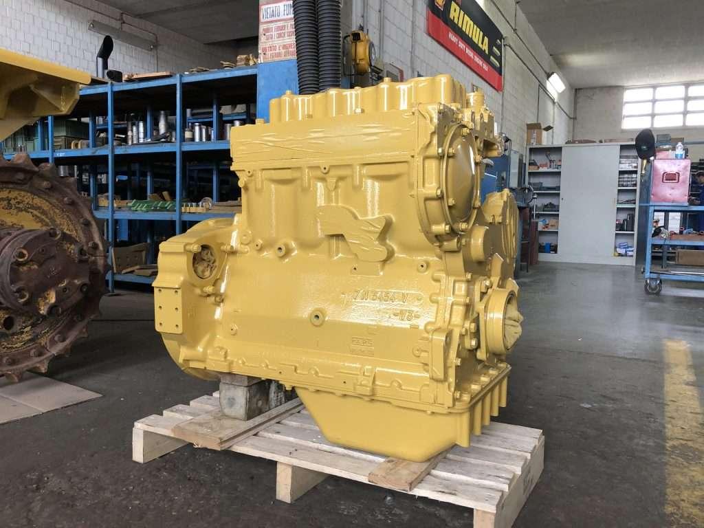 Caterpillar 3304 DI Photo 1