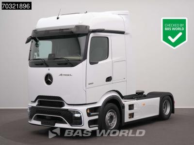 Mercedes-Benz Actros L 1853 4X2 NEW! ProCabin-Big 2x tanks Retarder Standclima Navi ACC en vente par BAS World B.V.