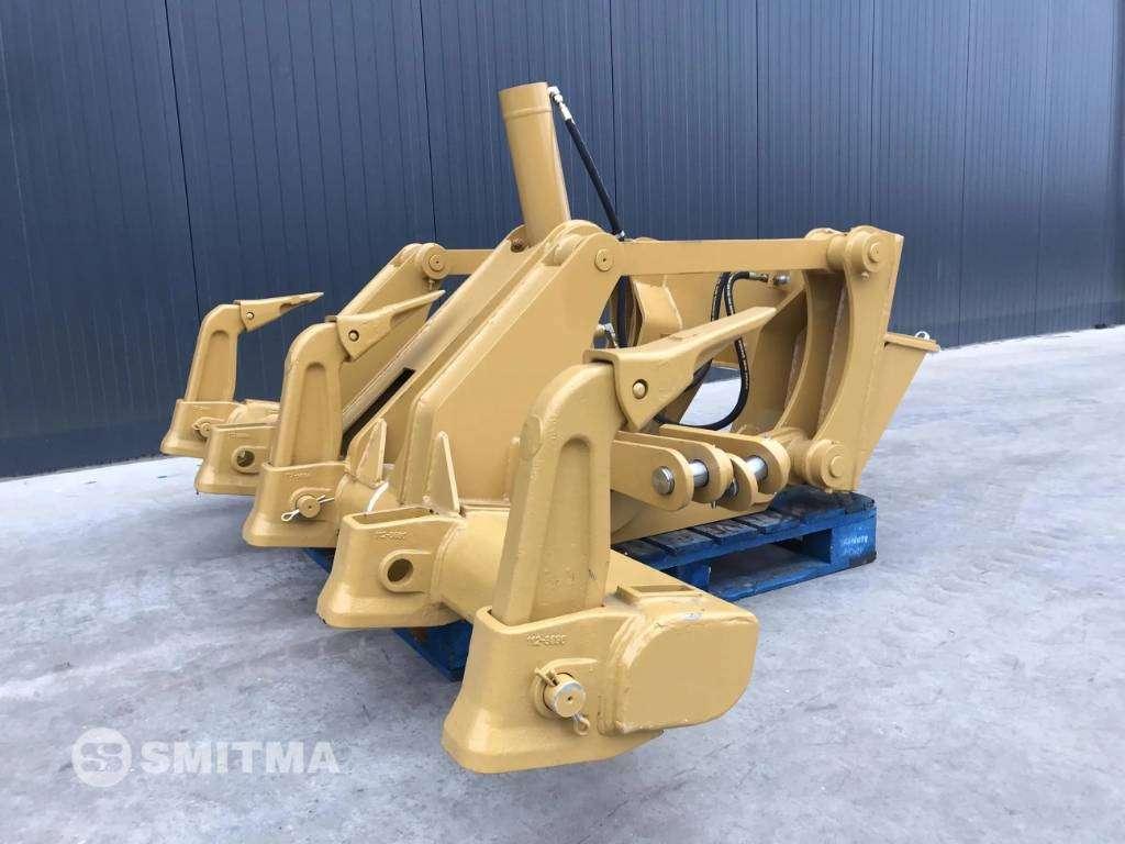 Caterpillar 140K Photo 6