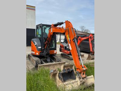 Hitachi Zaxis U33-6 en vente par Zane Macchine Srl