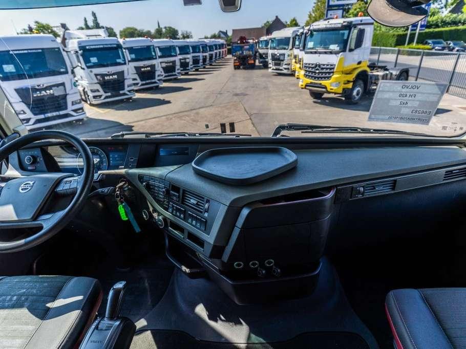 Volvo FH 420 Photo 20