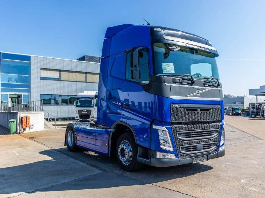 Volvo FH 420 Photo 7