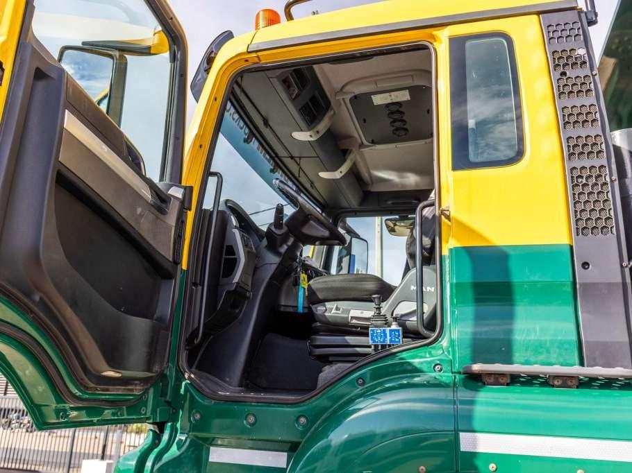 Man TGS 49.480 BB - 10X8 Photo 16