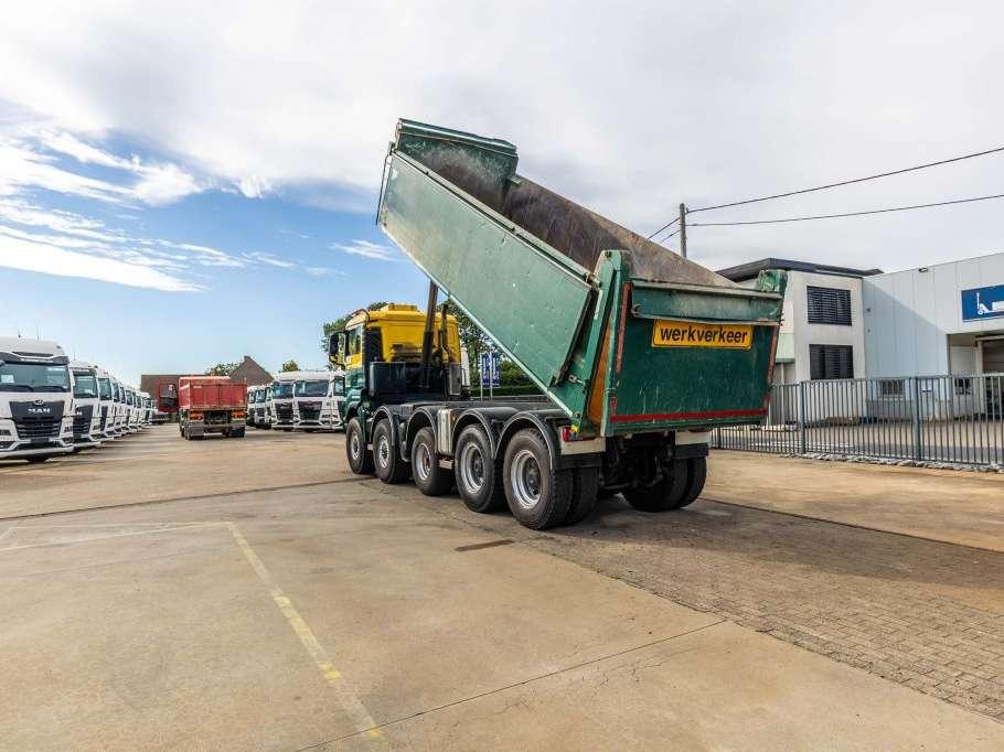 Man TGS 49.480 BB - 10X8 Photo 3