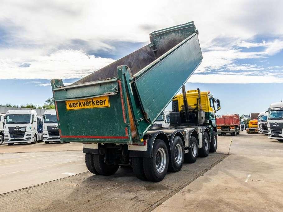 Man TGS 49.480 BB - 10X8 Photo 5