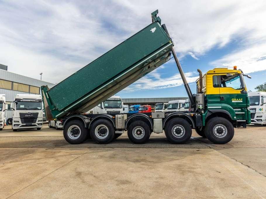 Man TGS 49.480 BB - 10X8 Photo 6