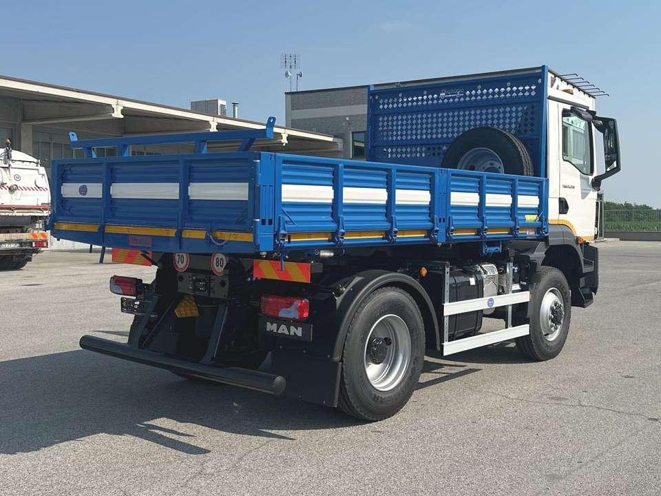 Man TGM 13.250 4x4 Photo 22