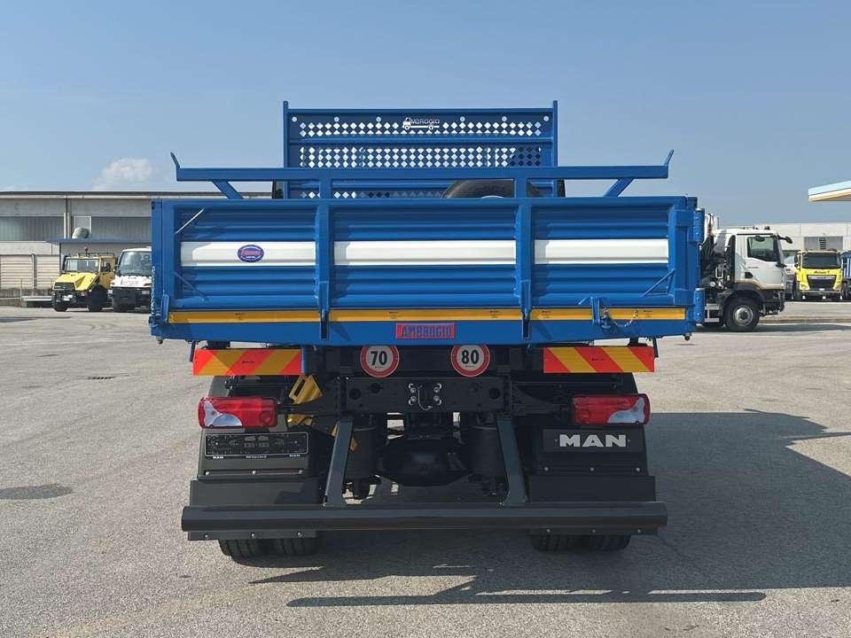 Man TGM 13.250 4x4 Photo 23
