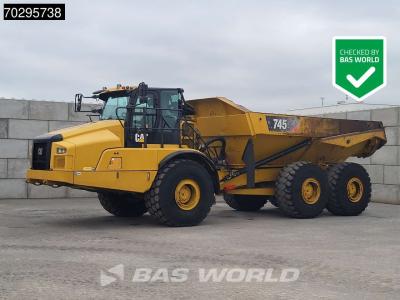 Caterpillar 745 745 Photo 1