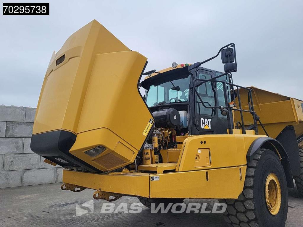 Caterpillar 745 745 Photo 13