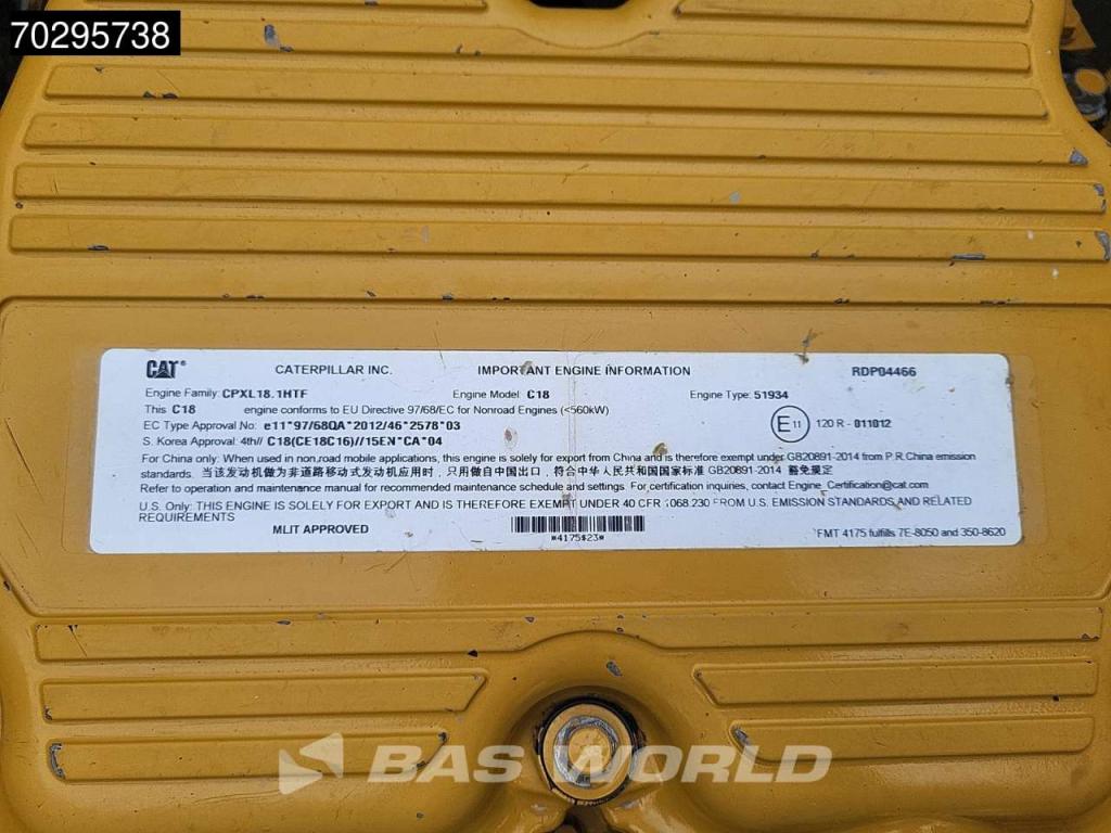 Caterpillar 745 745 Photo 15