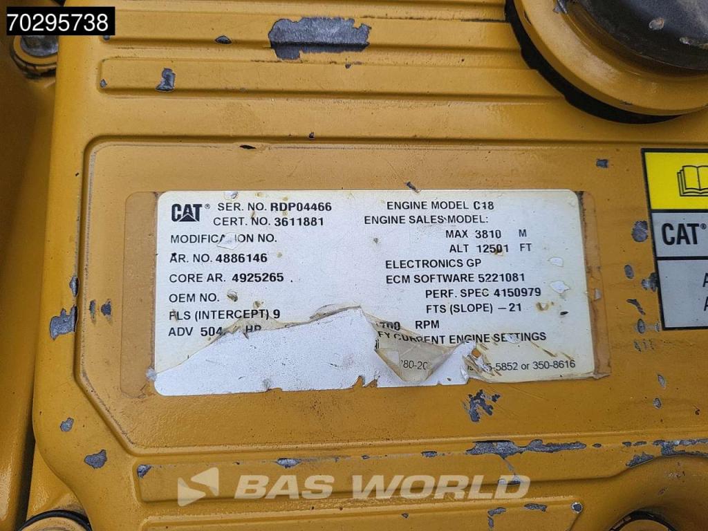 Caterpillar 745 745 Photo 16