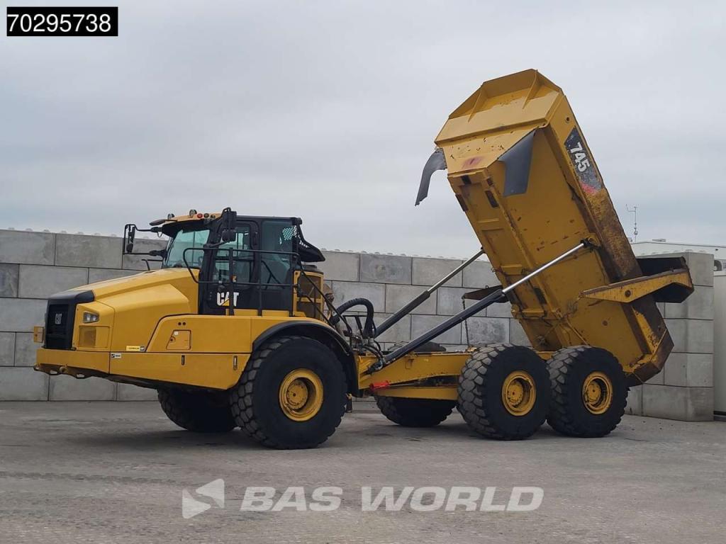 Caterpillar 745 745 Photo 2