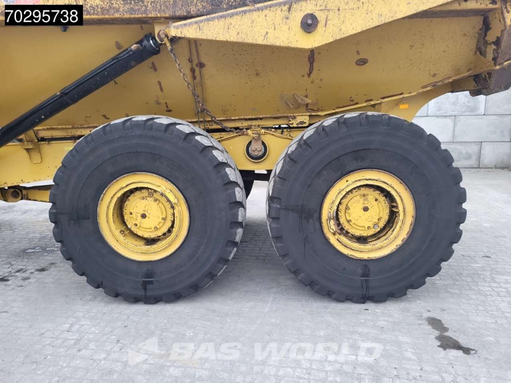 Caterpillar 745 745 Photo 24