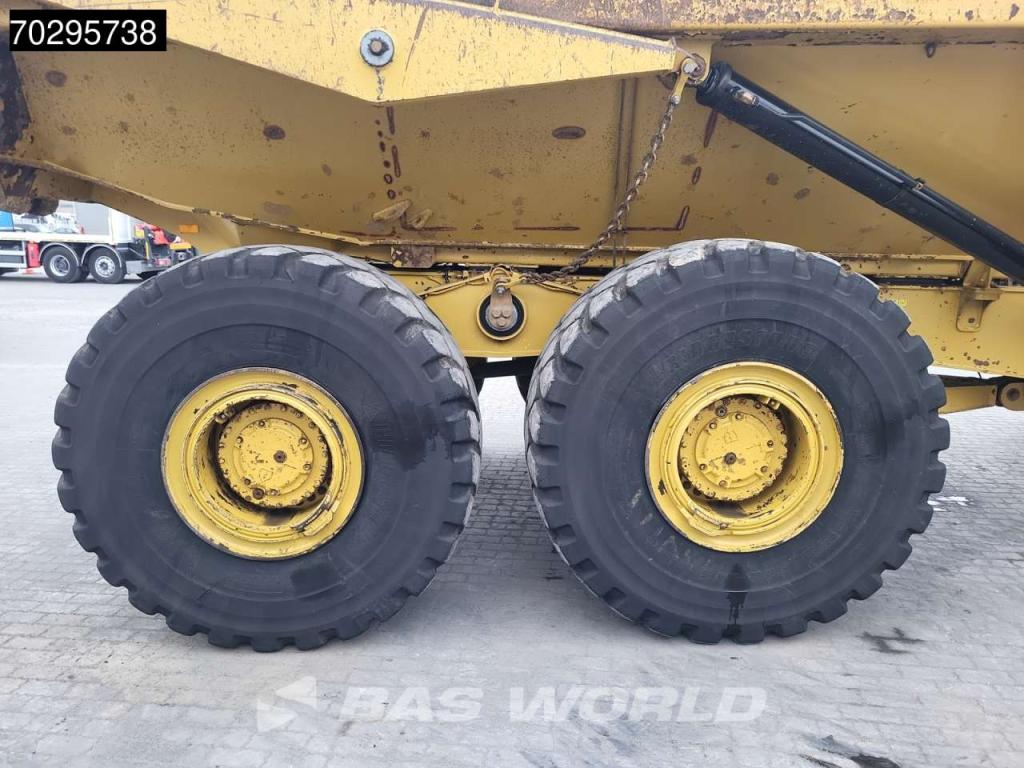 Caterpillar 745 745 Photo 25