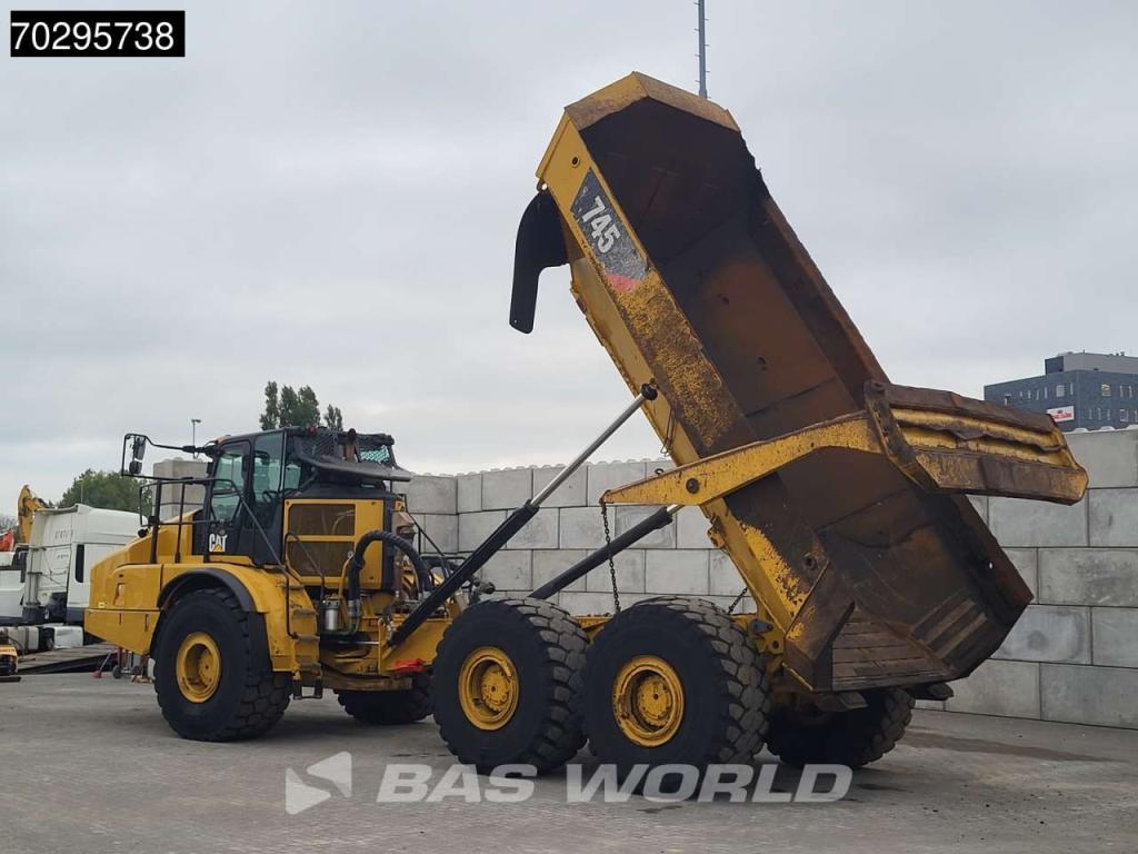 Caterpillar 745 745 Photo 5