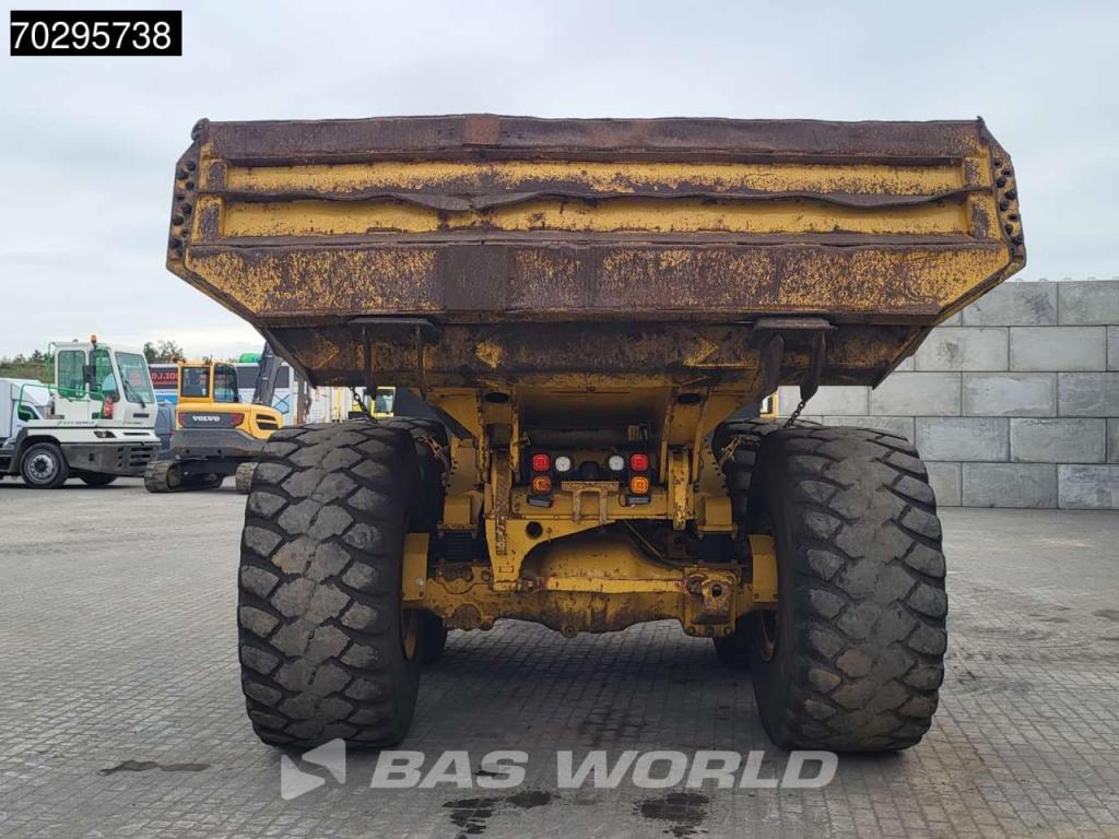 Caterpillar 745 745 Photo 7