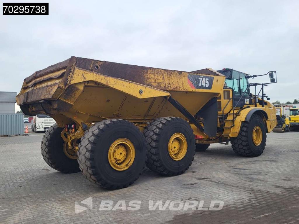 Caterpillar 745 745 Photo 8