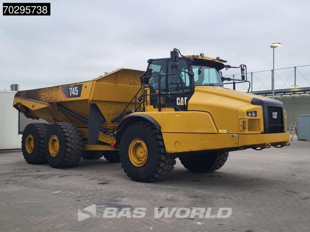 Caterpillar 745 745 Photo 9