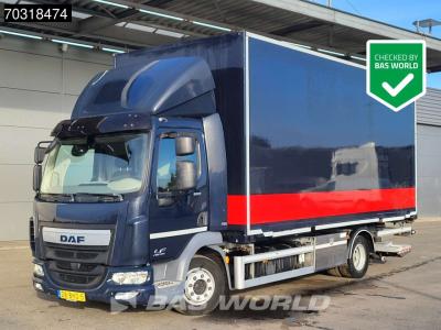 Daf LF 180 LF 4X2 NL-Truck BDF Box 1500kg Ladebordwand Manual Euro 6 en vente par BAS World B.V.