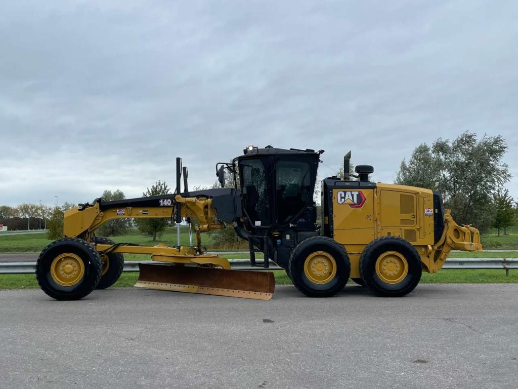 Caterpillar 140 15A Photo 1