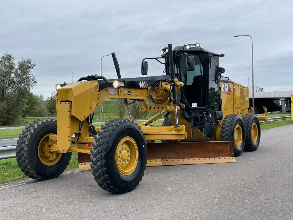 Caterpillar 140 15A Photo 2