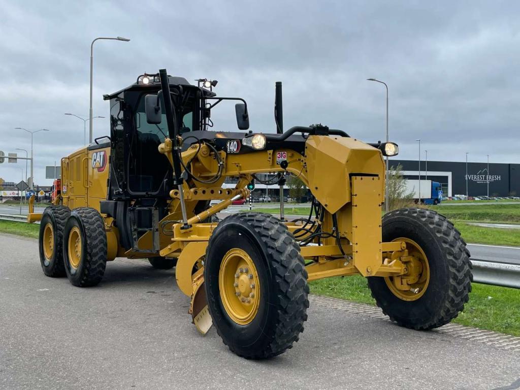 Caterpillar 140 15A Photo 7
