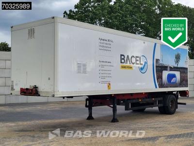 Schmitz SKO10 en vente par BAS World B.V.