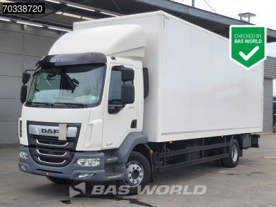 Daf LF 290 4X2 16t Automatic Euro 6 AC Tailgate Photo 1