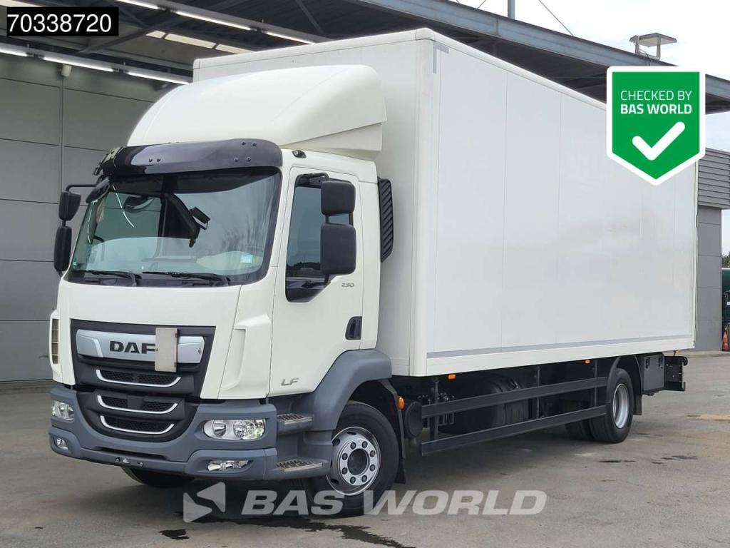 Daf LF 290 4X2 16t Automatic Euro 6 AC Tailgate Photo 1