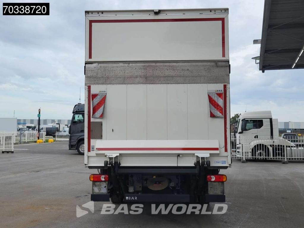 Daf LF 290 4X2 16t Automatic Euro 6 AC Tailgate Photo 10