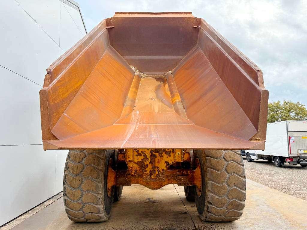Volvo A40F - Brigade Backsense / Camera / Heated Seat Photo 17